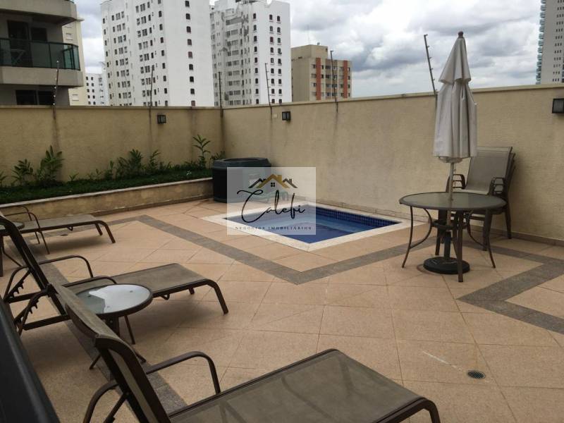 Apartamento de luxo com 3 quartos, 136m², à venda em São Paulo, Santana - Calefi Imóveis