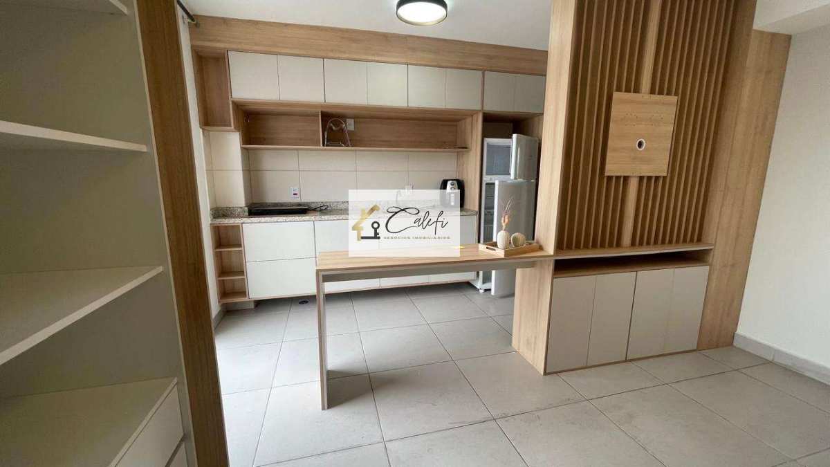 Studio para alugar em São Paulo, Vila Nivi, com 1 quarto, 35m² - Calefi Imóveis