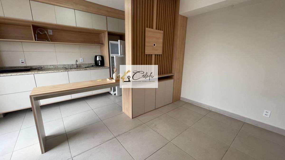 Studio para alugar em São Paulo, Vila Nivi, com 1 quarto, 35m² - Calefi Imóveis