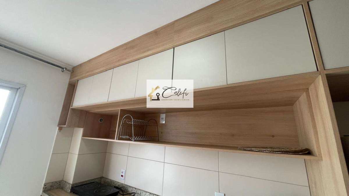 Studio para alugar em São Paulo, Vila Nivi, com 1 quarto, 35m² - Calefi Imóveis