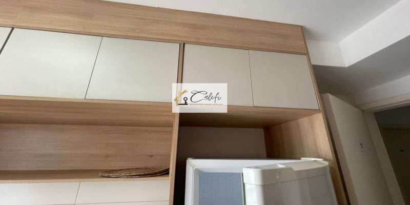 Studio para alugar em São Paulo, Vila Nivi, com 1 quarto, 35m² - Calefi Imóveis
