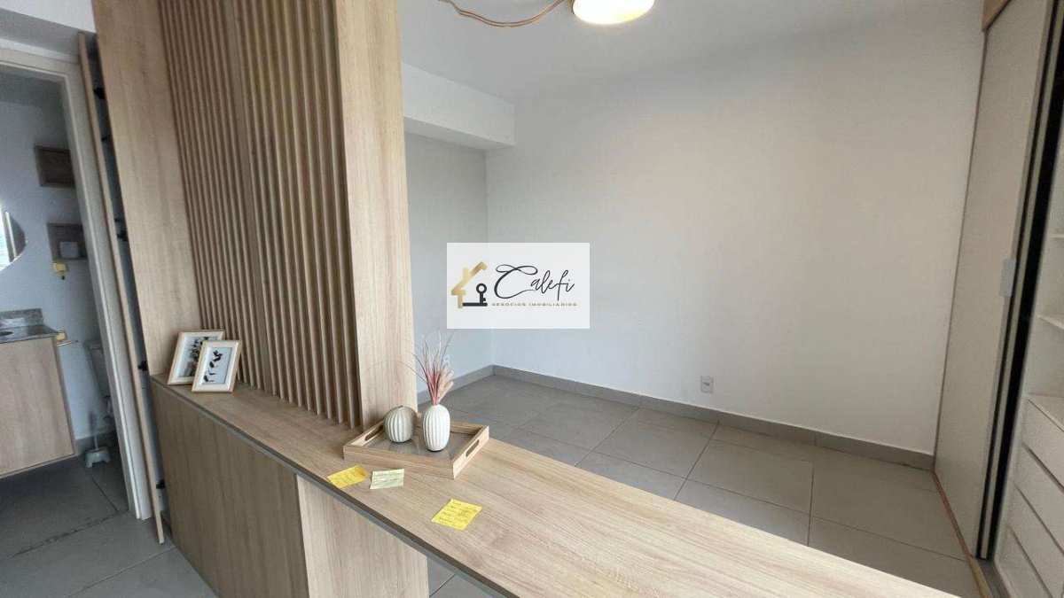 Studio para alugar em São Paulo, Vila Nivi, com 1 quarto, 35m² - Calefi Imóveis