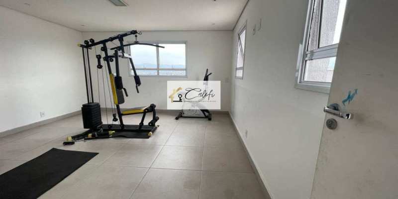 Studio para alugar em São Paulo, Vila Nivi, com 1 quarto, 35m² - Calefi Imóveis