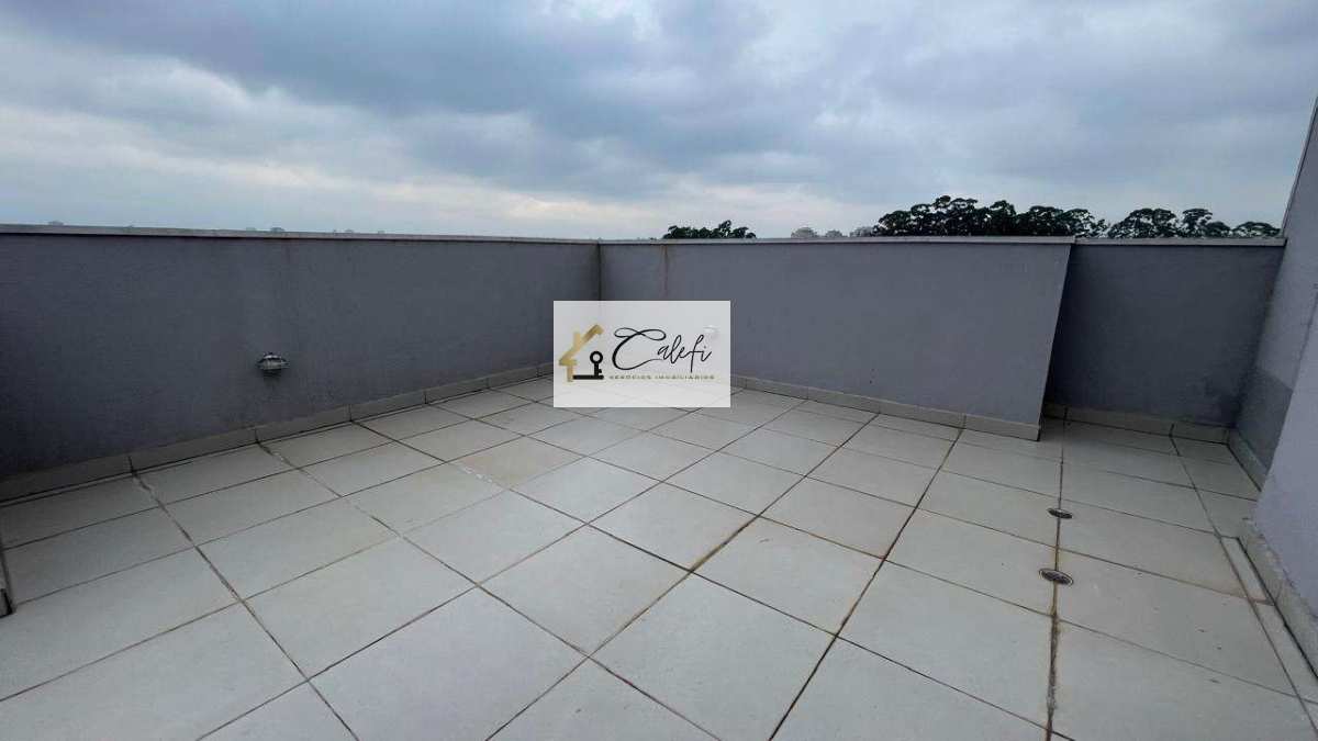 Studio para alugar em São Paulo, Vila Nivi, com 1 quarto, 35m² - Calefi Imóveis