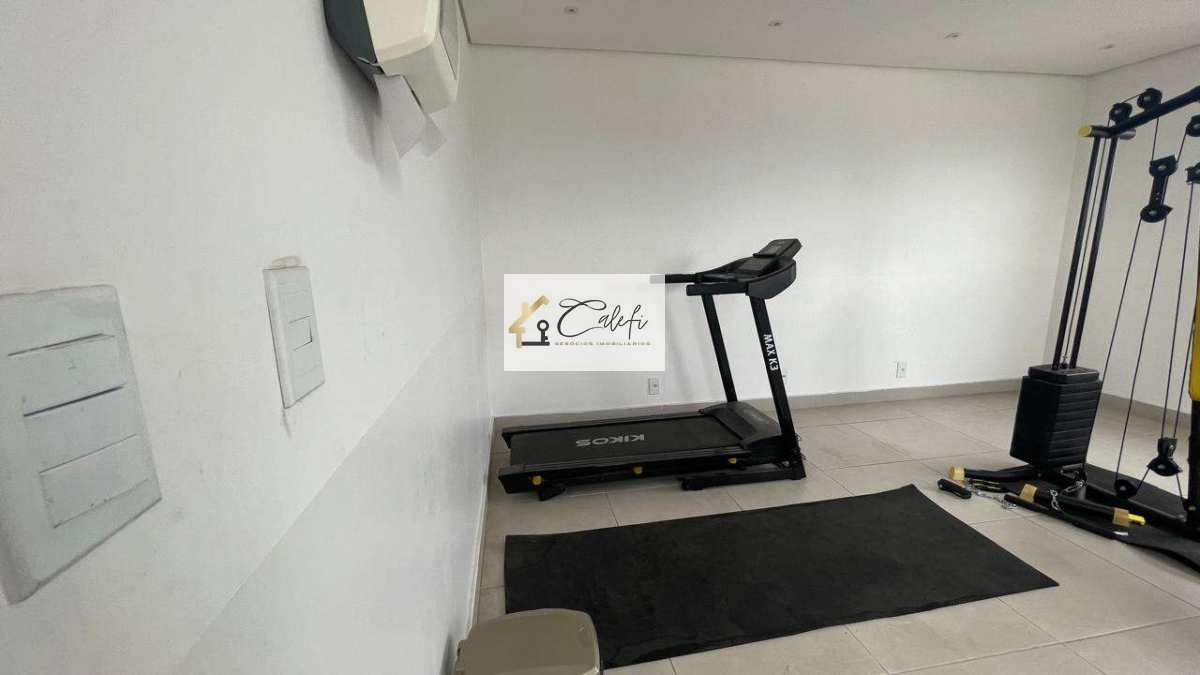 Studio para alugar em São Paulo, Vila Nivi, com 1 quarto, 35m² - Calefi Imóveis