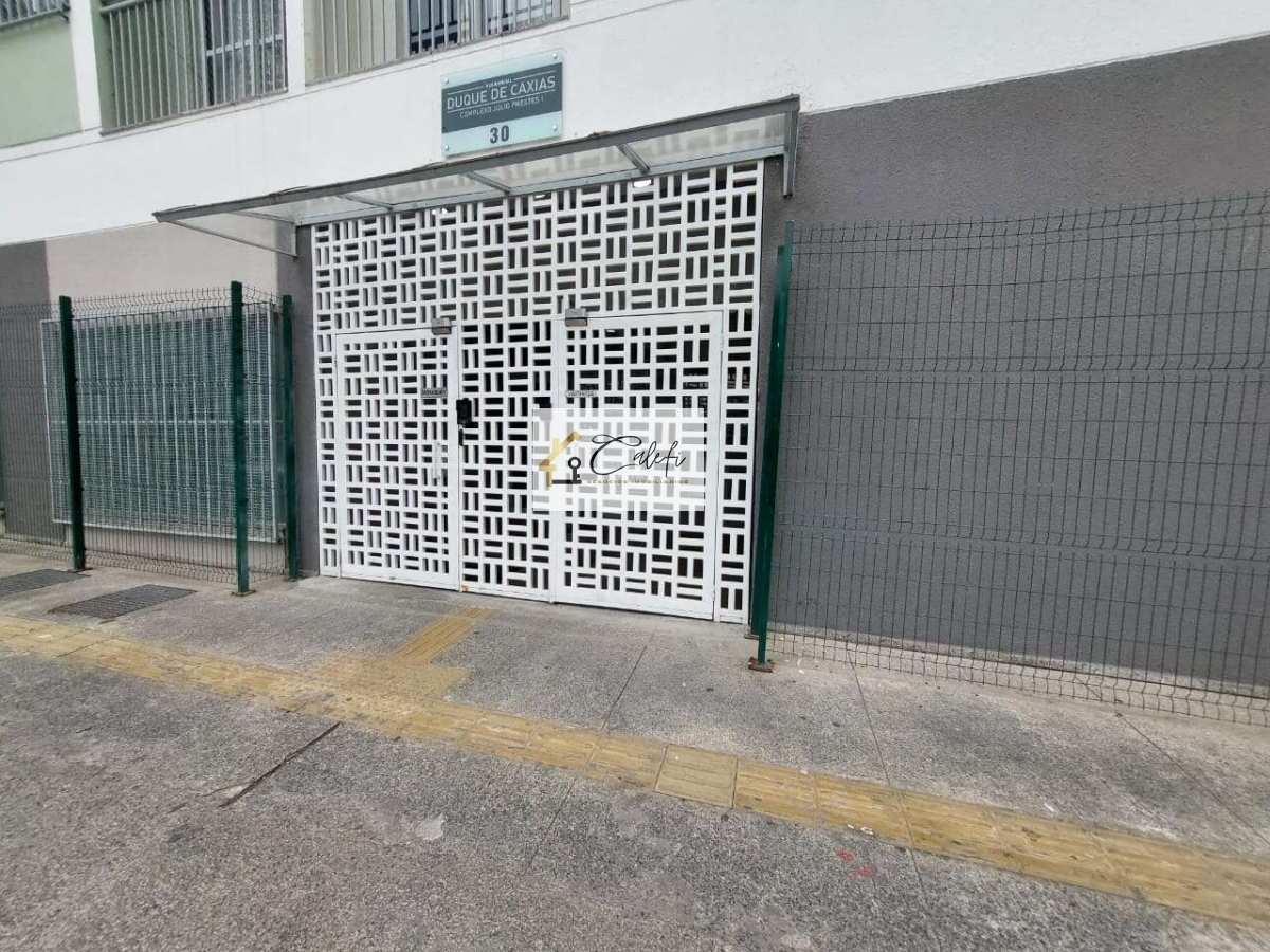 Apartamento para alugar em São Paulo, Campos Elíseos, com 1 quarto, 40m² - Calefi Imóveis