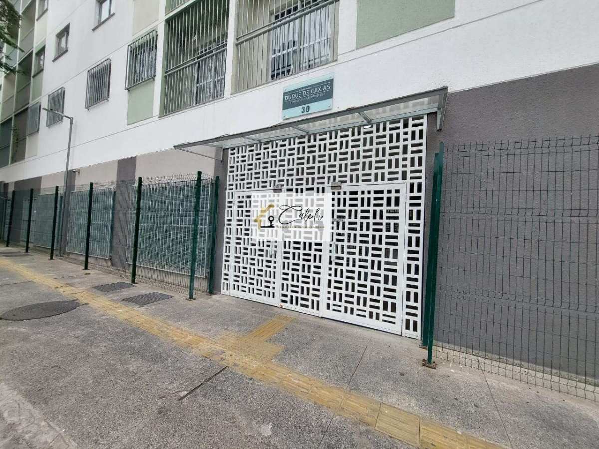 Apartamento para alugar em São Paulo, Campos Elíseos, com 1 quarto, 40m² - Calefi Imóveis