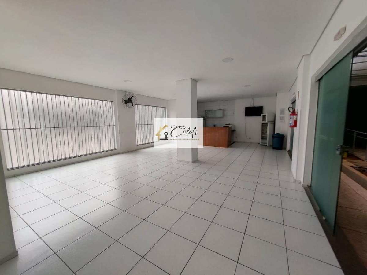 Apartamento para alugar em São Paulo, Campos Elíseos, com 1 quarto, 40m² - Calefi Imóveis