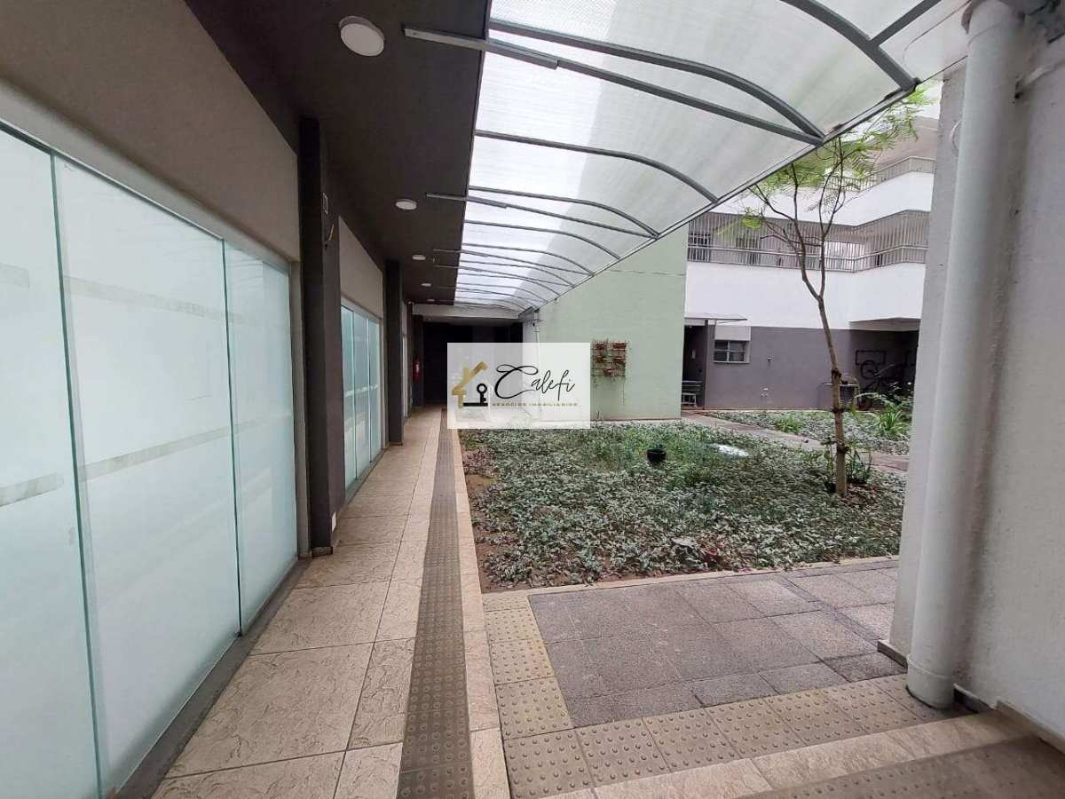 Apartamento para alugar em São Paulo, Campos Elíseos, com 1 quarto, 40m² - Calefi Imóveis