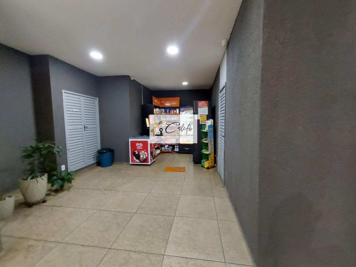 Apartamento para alugar em São Paulo, Campos Elíseos, com 1 quarto, 40m² - Calefi Imóveis