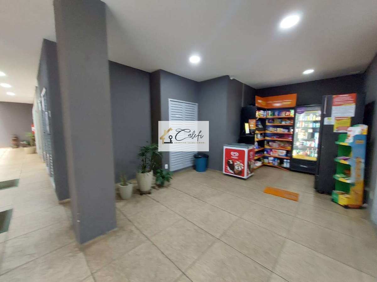 Apartamento para alugar em São Paulo, Campos Elíseos, com 1 quarto, 40m² - Calefi Imóveis
