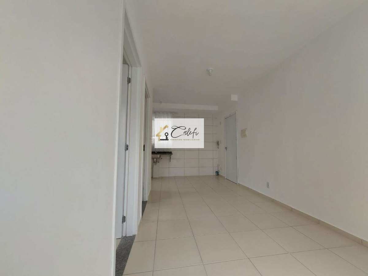 Apartamento para alugar em São Paulo, Campos Elíseos, com 1 quarto, 40m² - Calefi Imóveis