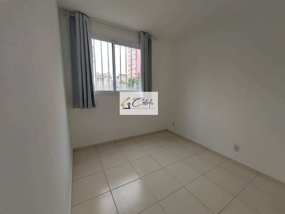 Apartamento para alugar em São Paulo, Campos Elíseos, com 1 quarto, 40m² - Calefi Imóveis