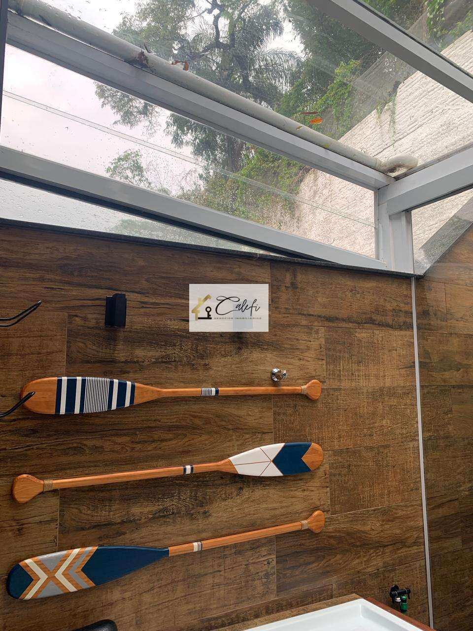 Casa à venda em São Paulo, Horto Florestal, com 2 quartos, 74m² - Calefi Imóveis