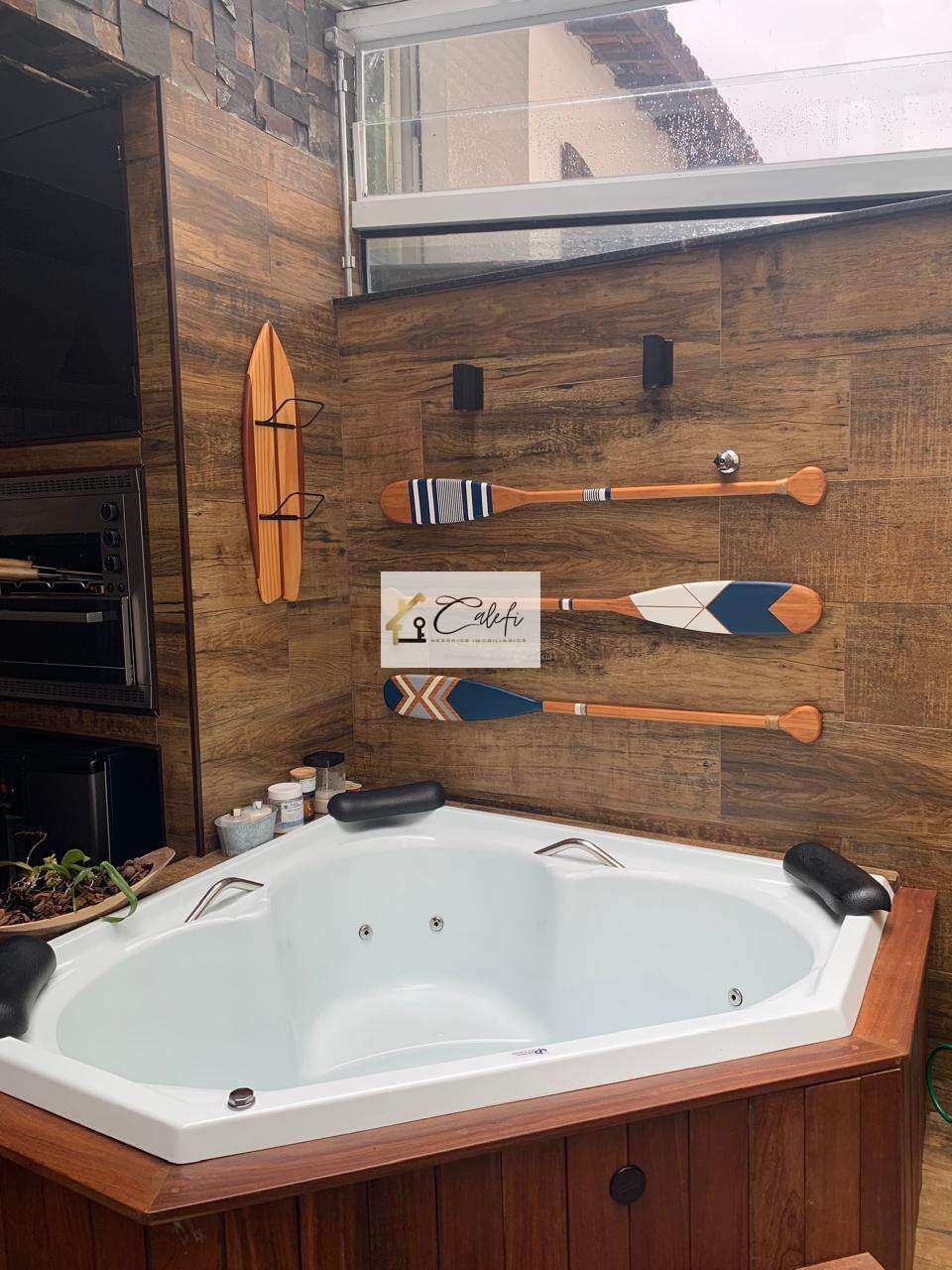 Casa à venda em São Paulo, Horto Florestal, com 2 quartos, 74m² - Calefi Imóveis