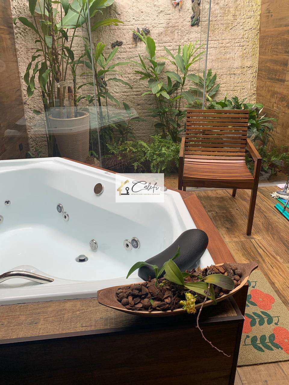 Casa à venda em São Paulo, Horto Florestal, com 2 quartos, 74m² - Calefi Imóveis