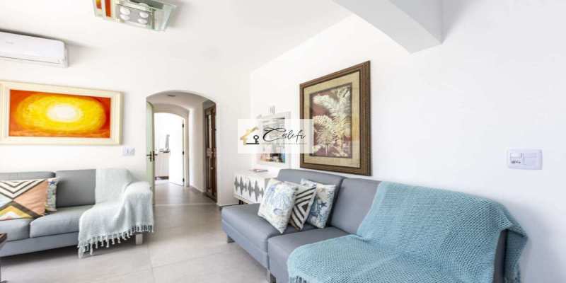 Casa à Venda no Bairro Pacaembu - Calefi Imóveis