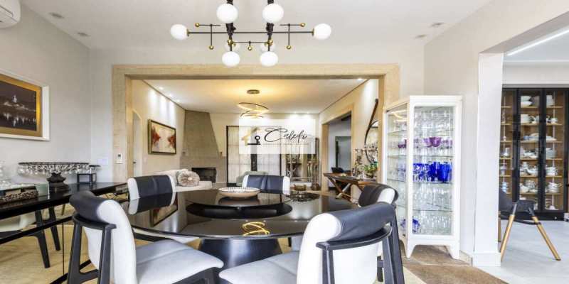 Casa à Venda no Bairro Pacaembu - Calefi Imóveis