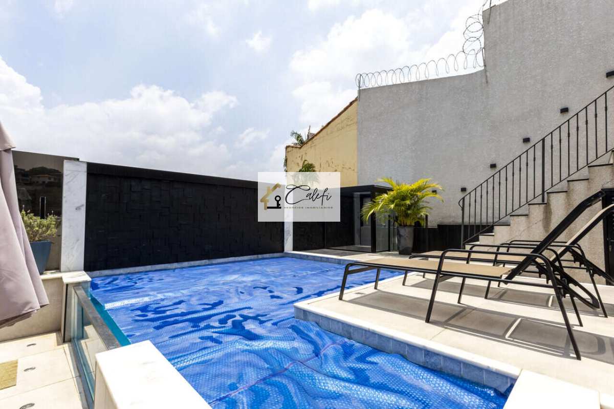 Casa à Venda no Bairro Pacaembu - Calefi Imóveis