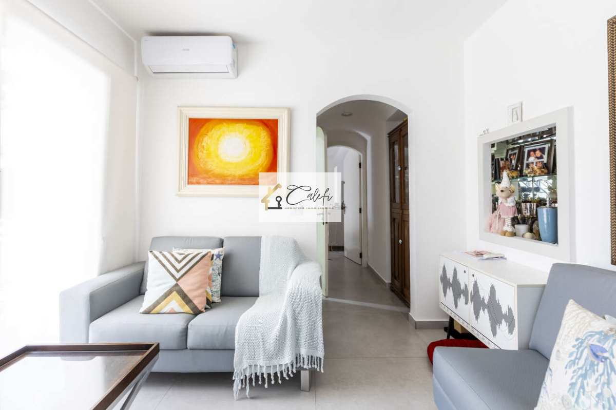 Casa à Venda no Bairro Pacaembu - Calefi Imóveis