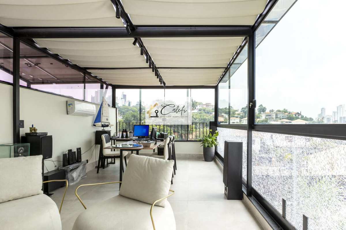 Casa à Venda no Bairro Pacaembu - Calefi Imóveis