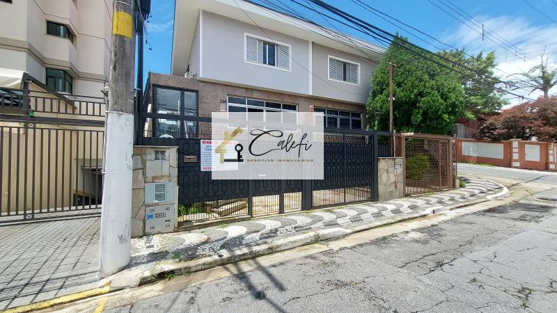 Casa com 3 quartos, 240m², à venda em São Paulo, Vila Paulicéia - Calefi Imóveis
