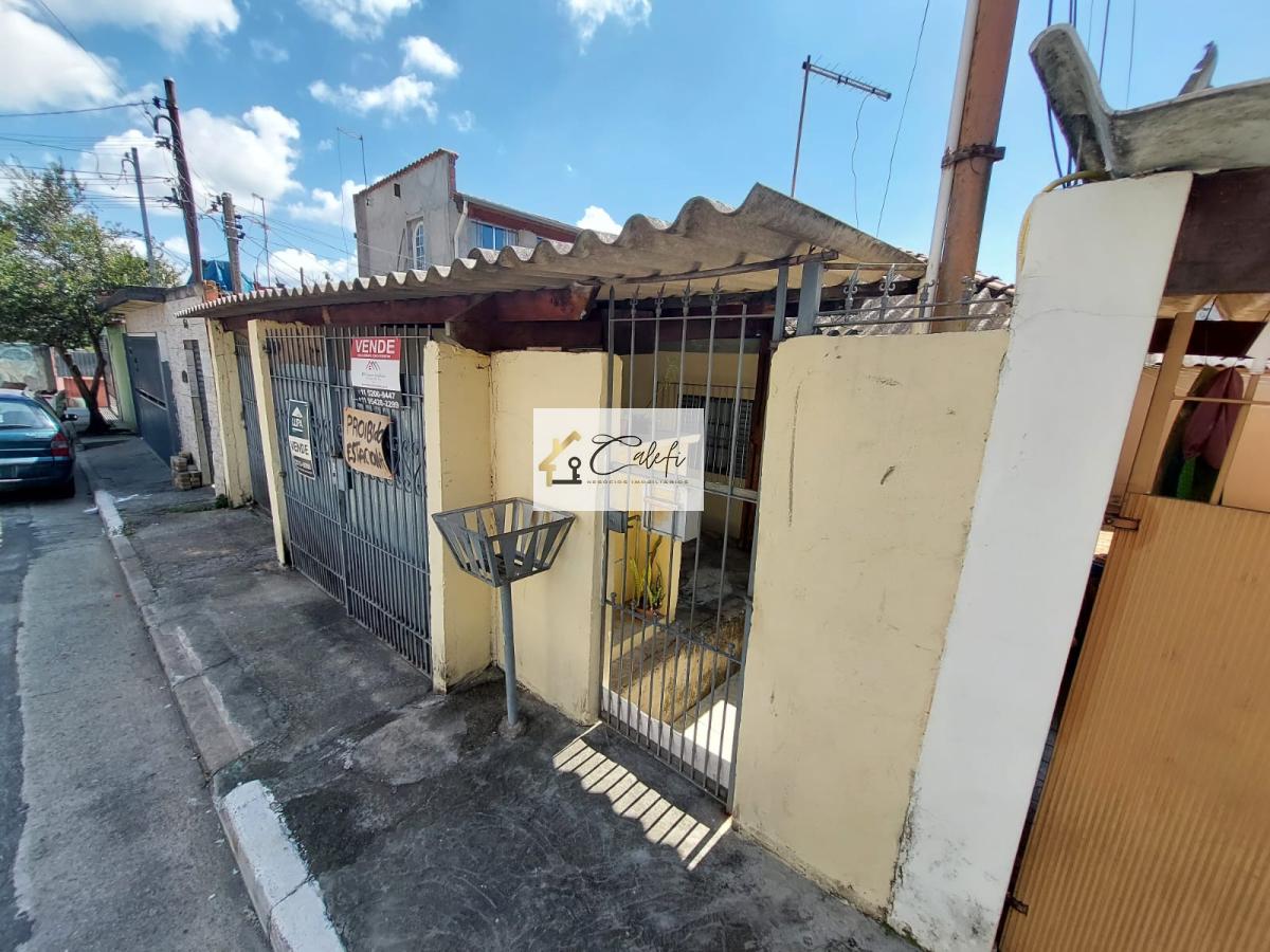 Casa com 3 quartos, 240m², à venda em São Paulo, Parque Vitória - Calefi Imóveis