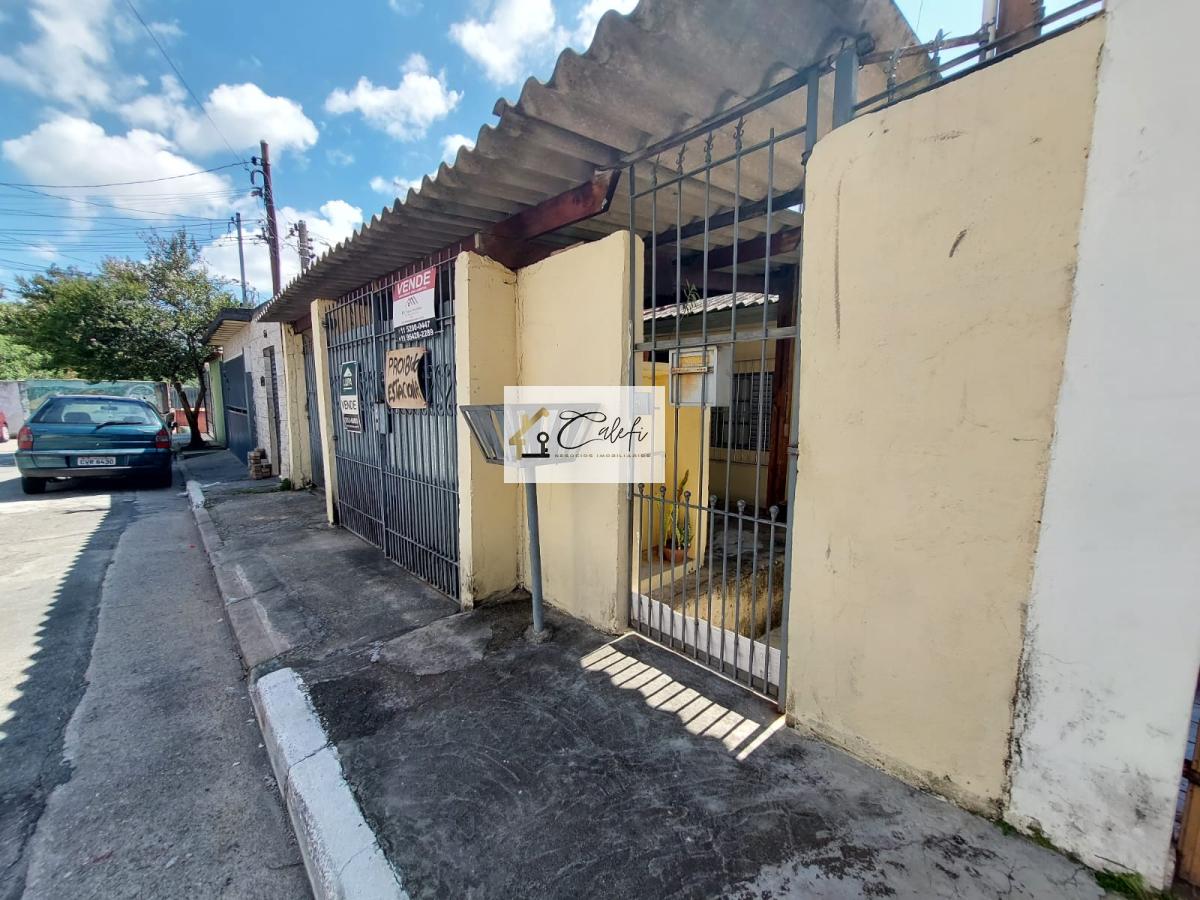 Casa com 3 quartos, 240m², à venda em São Paulo, Parque Vitória - Calefi Imóveis