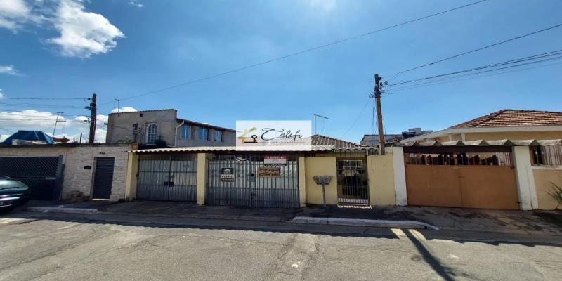 Casa com 3 quartos, 240m², à venda em São Paulo, Parque Vitória - Calefi Imóveis