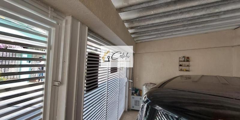 Casa com 3 quartos, 185m², à venda em São Paulo, Santana - Calefi Imóveis