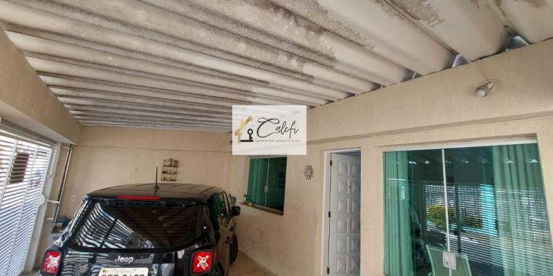 Casa com 3 quartos, 185m², à venda em São Paulo, Santana - Calefi Imóveis