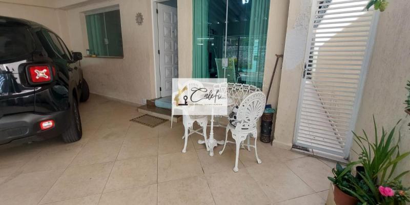 Casa com 3 quartos, 185m², à venda em São Paulo, Santana - Calefi Imóveis