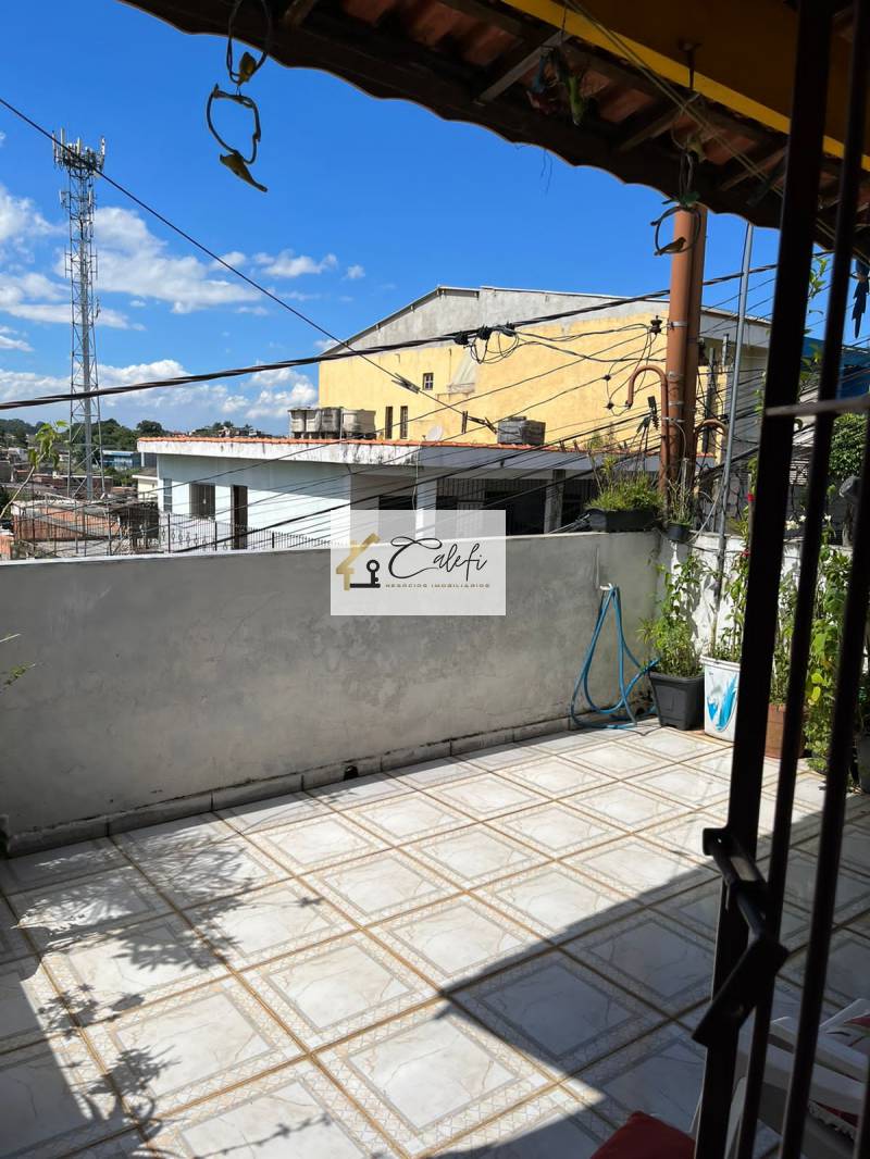 Casa com 4 quartos, 125m² em São Paulo, Vila Quintana - Calefi Imóveis