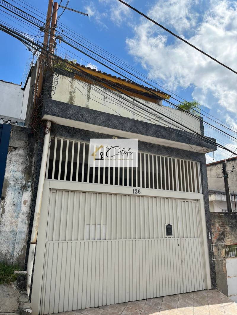 Casa com 4 quartos, 125m² em São Paulo, Vila Quintana - Calefi Imóveis