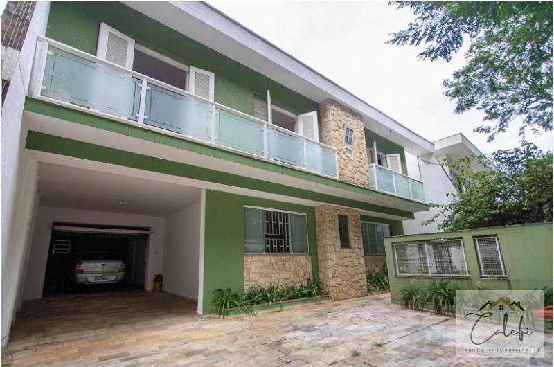 Casa com 5 quartos, 431m², à venda em São Paulo, Jardim São Bento - Calefi Imóveis