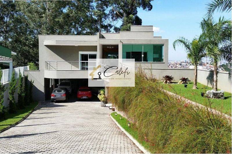 Casa com 6 quartos, 810m², à venda em São Paulo, Jardim Ibiratiba - Calefi Imóveis