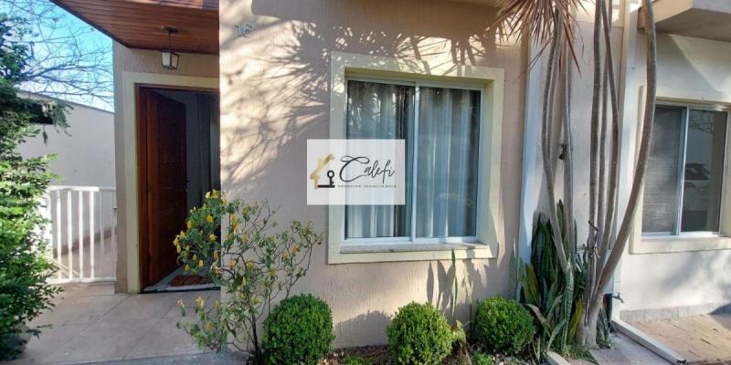 Casa de condomínio à venda, no Valle dos Ipês em Cotia, Jardim Ipês, com 3 quartos, 125m² - Calefi Imóveis