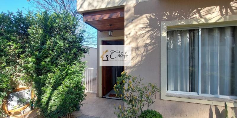 Casa de condomínio à venda, no Valle dos Ipês em Cotia, Jardim Ipês, com 3 quartos, 125m² - Calefi Imóveis