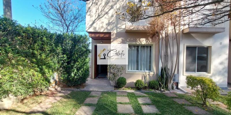 Casa de condomínio à venda, no Valle dos Ipês em Cotia, Jardim Ipês, com 3 quartos, 125m² - Calefi Imóveis