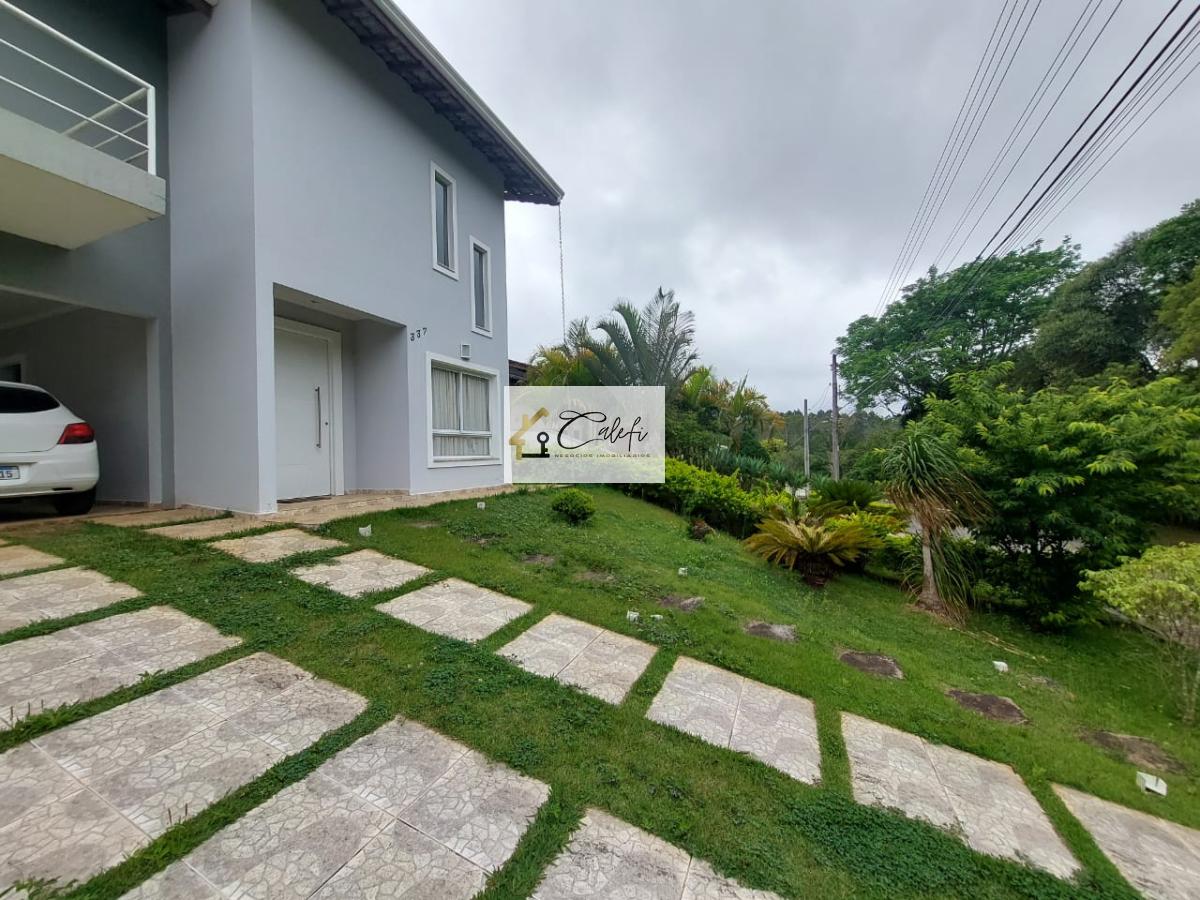 Casa de condomínio com 3 quartos, 261,31m², à venda em Vargem Grande Paulista, San Diego - Calefi Imóveis