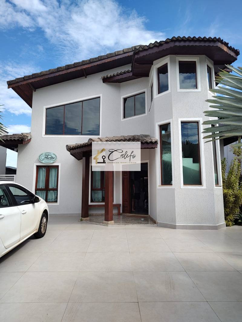 Casa de condomínio com 4 quartos, 315m², à venda em Bertioga, Morada da Praia - Calefi Imóveis