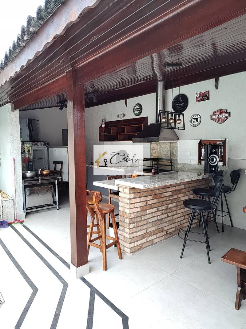 Casa de condomínio com 4 quartos, 315m², à venda em Bertioga, Morada da Praia - Calefi Imóveis