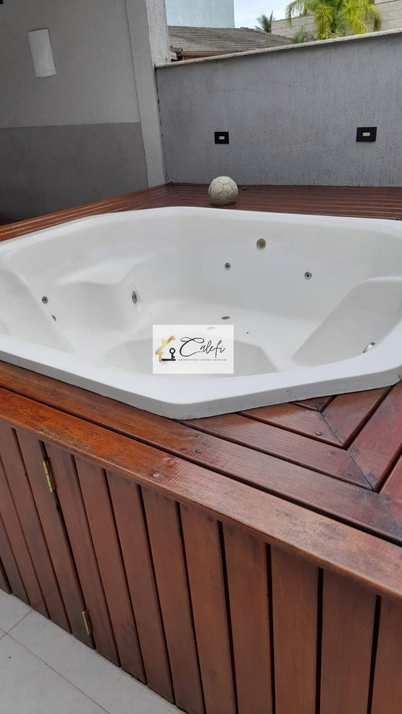Casa de condomínio com 4 quartos, 315m², à venda em Bertioga, Morada da Praia - Calefi Imóveis