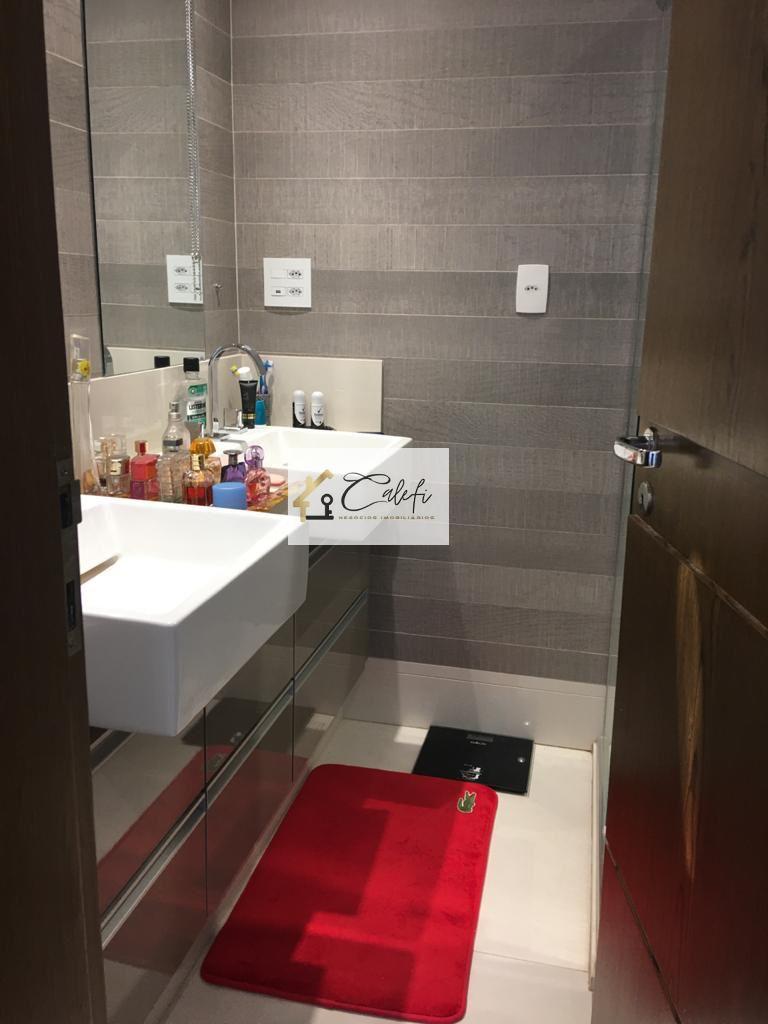 Duplex com 1 quarto, 78m², à venda em São Paulo, Vila Nova Conceição - Calefi Imóveis