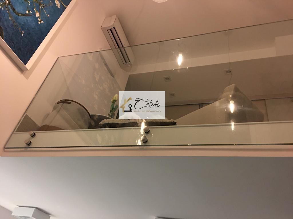 Duplex com 1 quarto, 78m², à venda em São Paulo, Vila Nova Conceição - Calefi Imóveis