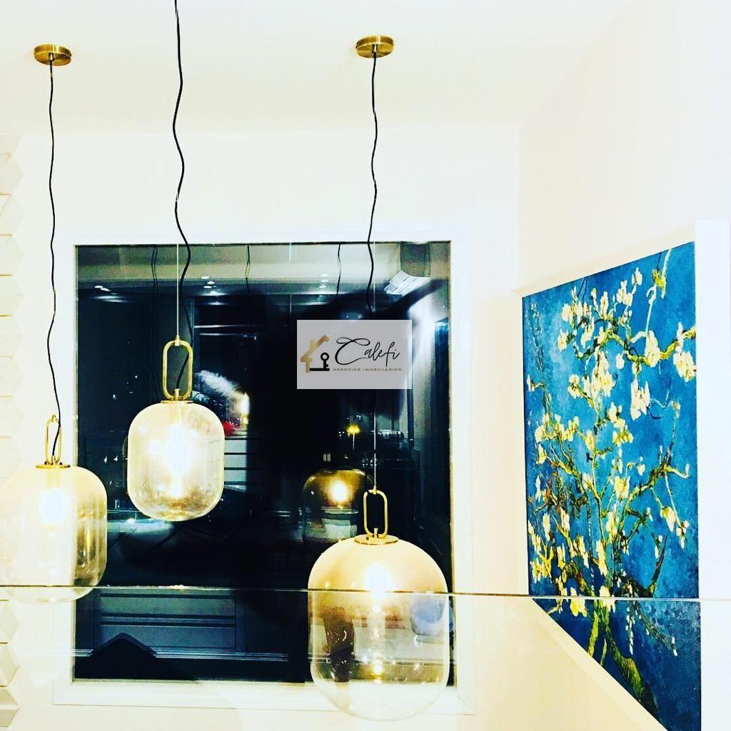 Duplex com 1 quarto, 78m², à venda em São Paulo, Vila Nova Conceição - Calefi Imóveis