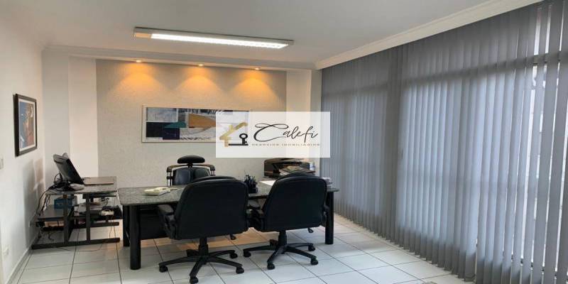 Escritório com 8 quartos, 110m² em São Paulo, Sé - Calefi Imóveis