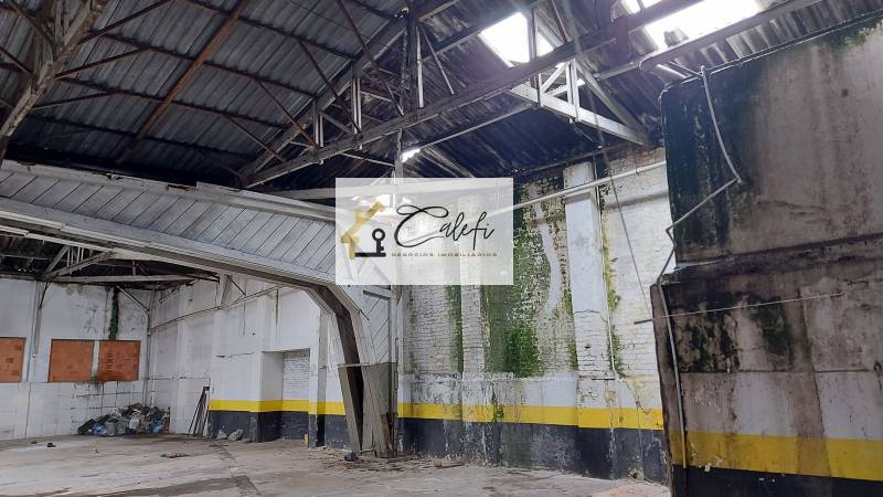 Galpão, 1663m² em São Paulo, Campos Elíseos - Calefi Imóveis