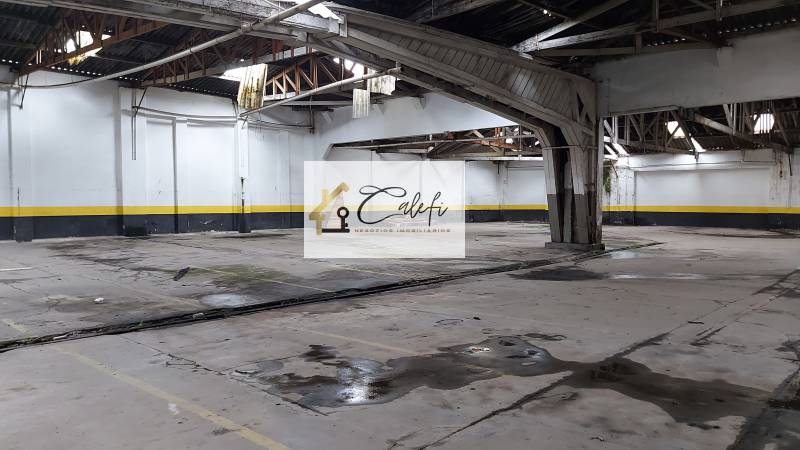 Galpão, 1663m² em São Paulo, Campos Elíseos - Calefi Imóveis