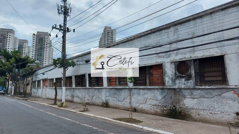 Galpão, 1663m² em São Paulo, Campos Elíseos - Calefi Imóveis